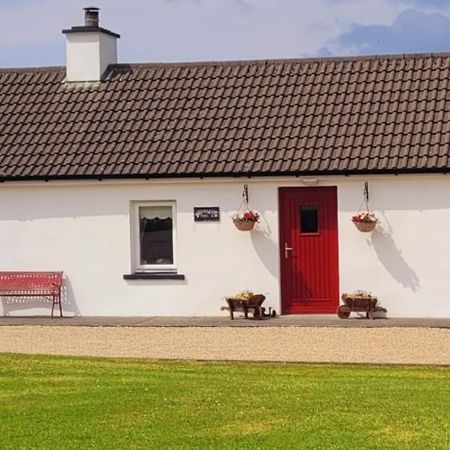 Granny Dens Villa Donegal Town Exterior foto