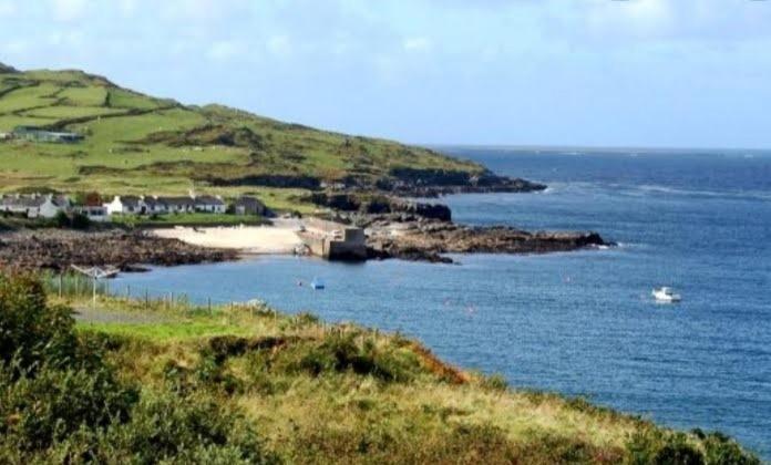 Granny Dens Villa Donegal Town Exterior foto