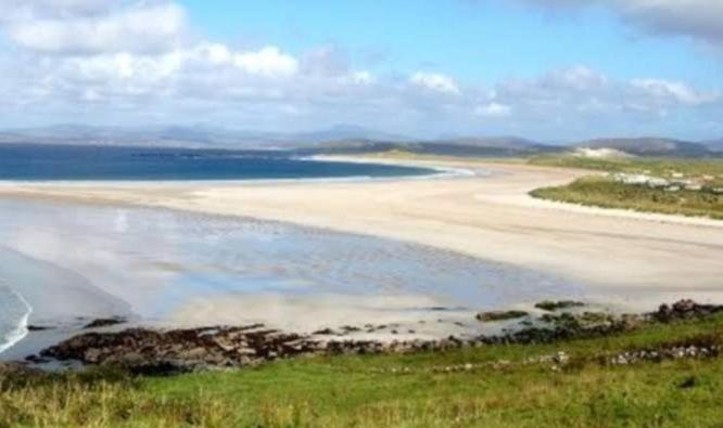 Granny Dens Villa Donegal Town Exterior foto